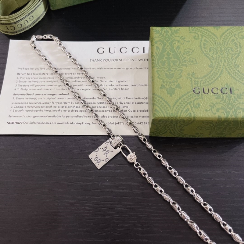 Gucci Necklaces